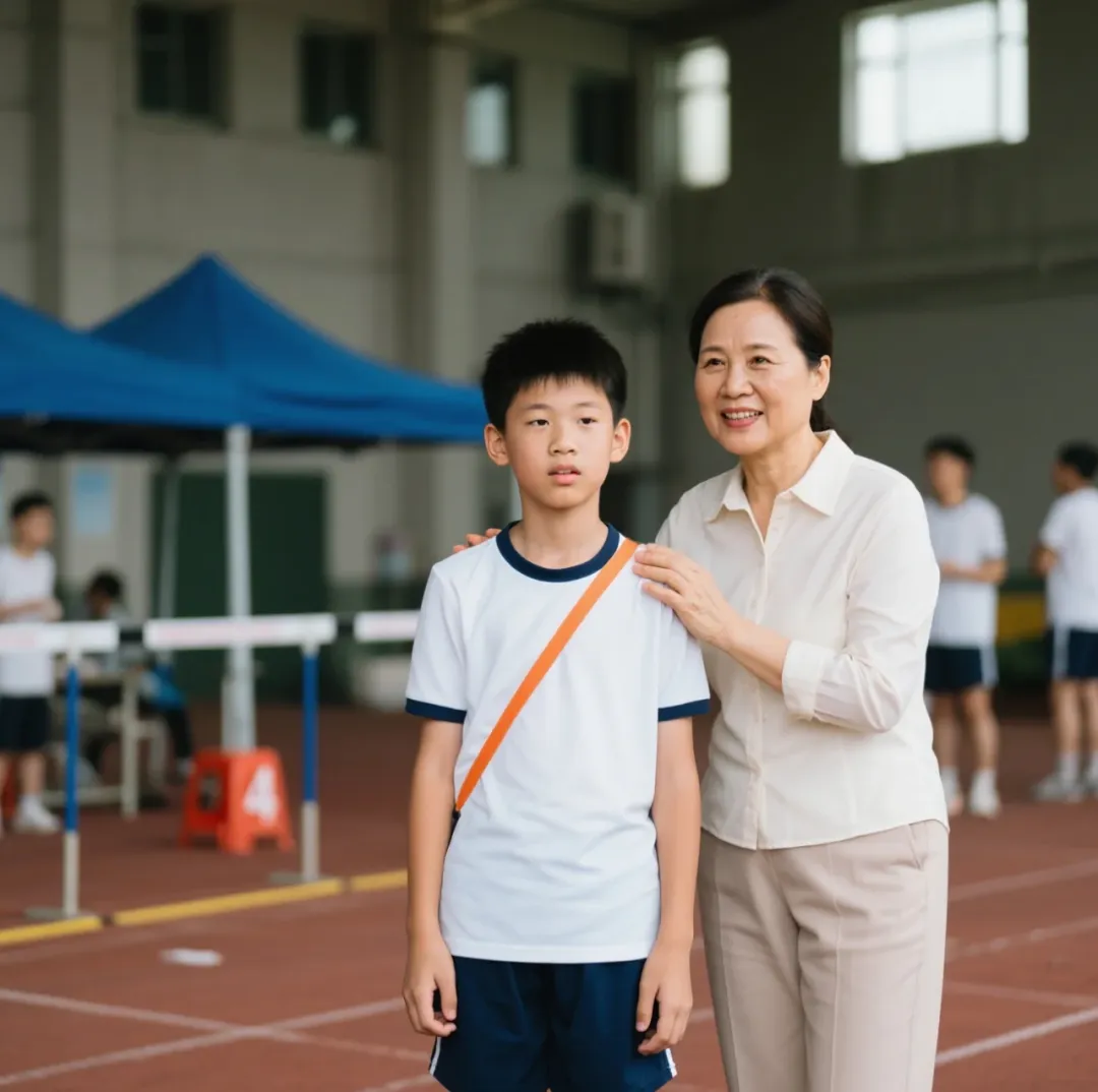陕西中考体育丢分重灾区曝光!! 过来家长实测,这些准备能救分! 第3张