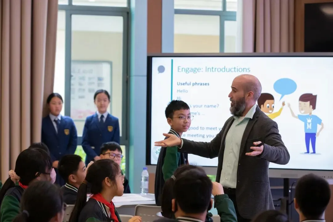 杭州绿城育华学校:中考各项数据居西湖区第一!西湖新晋顶流初中! 第16张