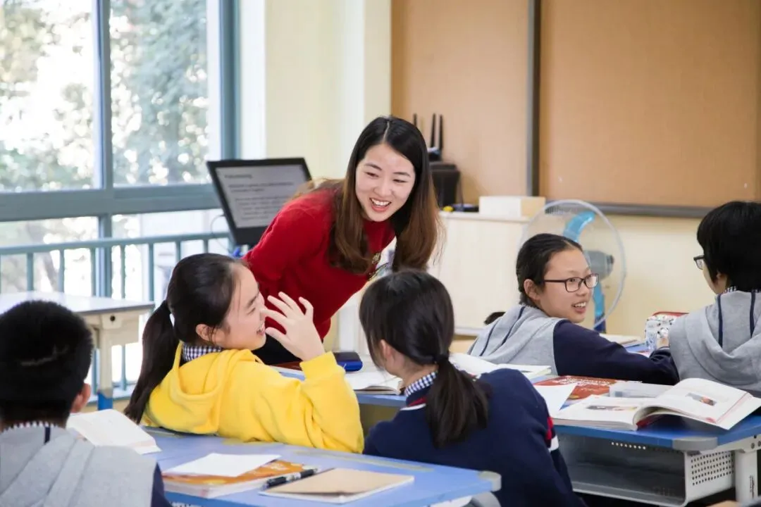 杭州绿城育华学校:中考各项数据居西湖区第一!西湖新晋顶流初中! 第19张
