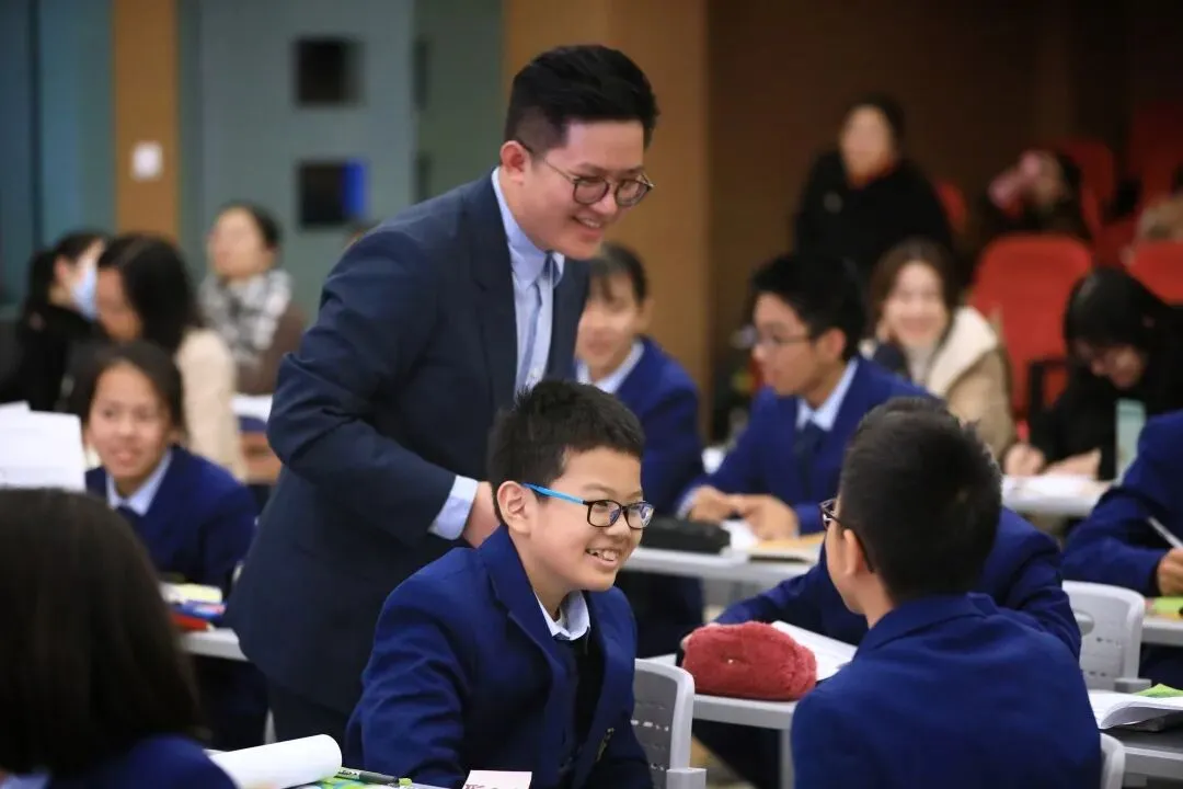 杭州绿城育华学校:中考各项数据居西湖区第一!西湖新晋顶流初中! 第20张