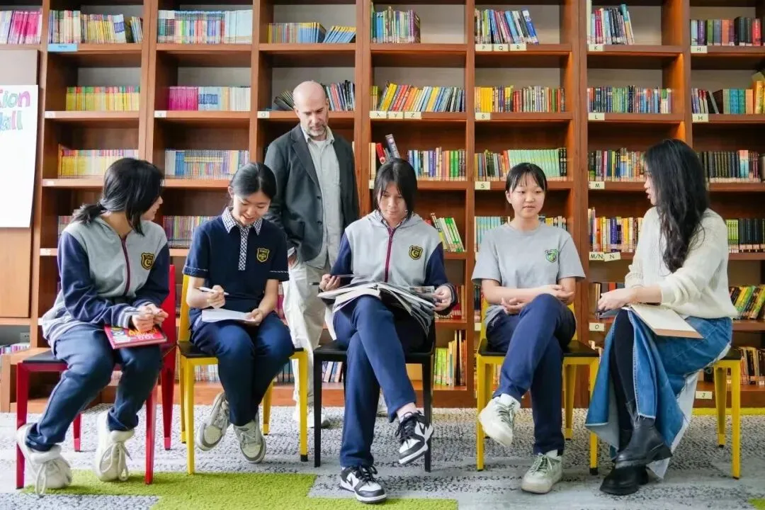 杭州绿城育华学校:中考各项数据居西湖区第一!西湖新晋顶流初中! 第25张