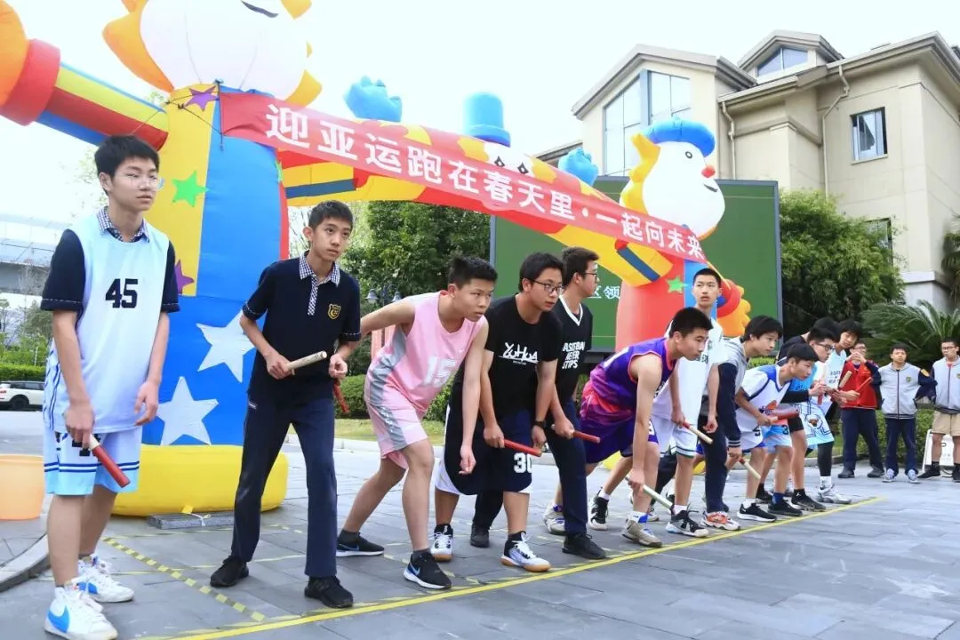 杭州绿城育华学校:中考各项数据居西湖区第一!西湖新晋顶流初中! 第45张