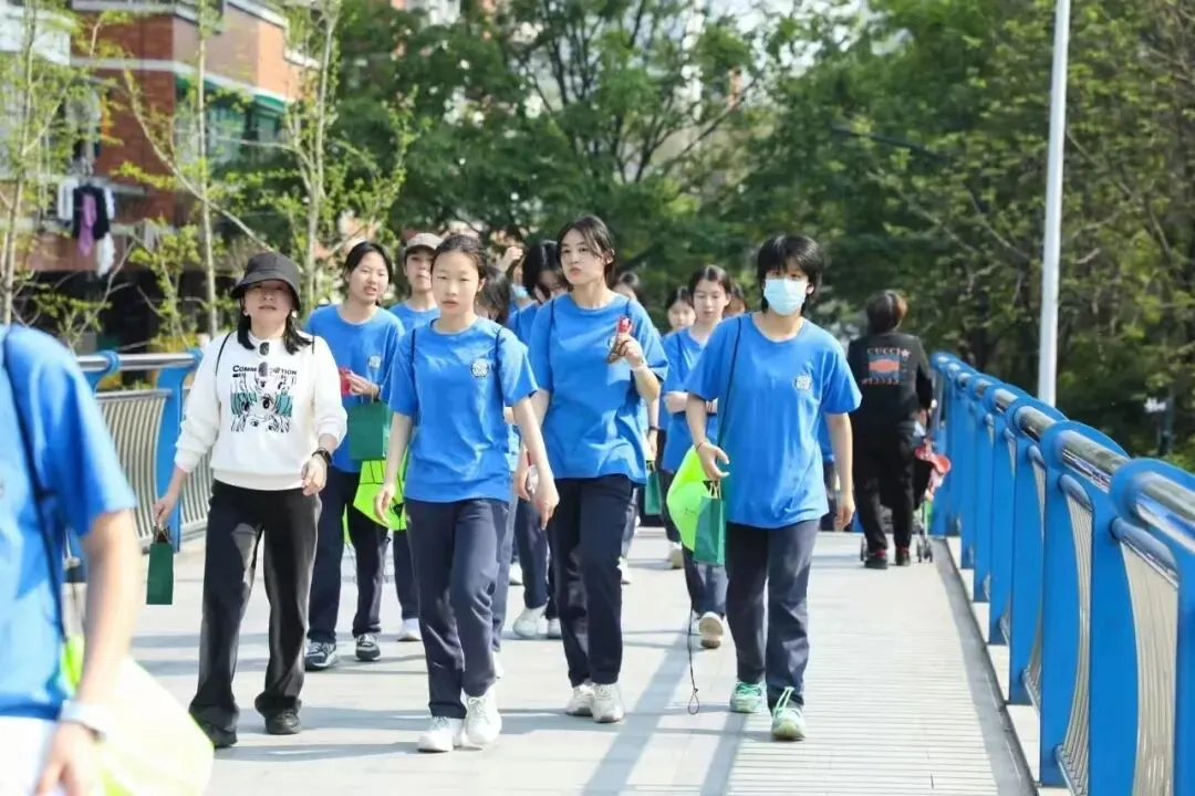 杭州绿城育华学校:中考各项数据居西湖区第一!西湖新晋顶流初中! 第46张