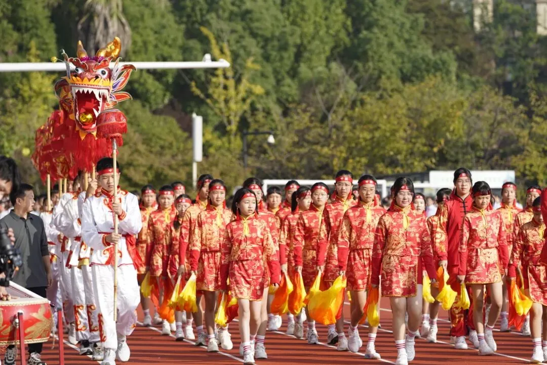 杭州绿城育华学校:中考各项数据居西湖区第一!西湖新晋顶流初中! 第47张