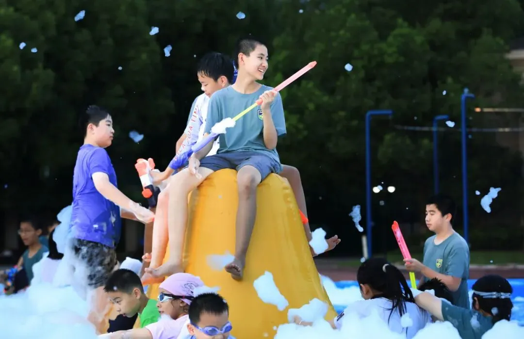 杭州绿城育华学校:中考各项数据居西湖区第一!西湖新晋顶流初中! 第48张