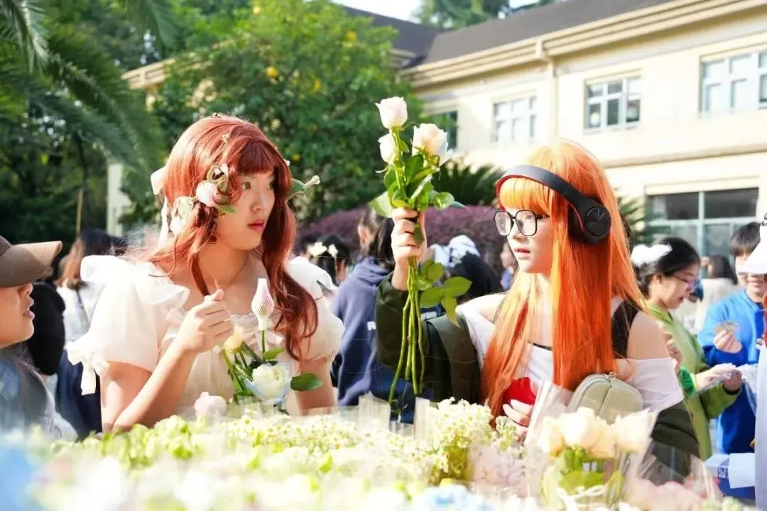 杭州绿城育华学校:中考各项数据居西湖区第一!西湖新晋顶流初中! 第58张