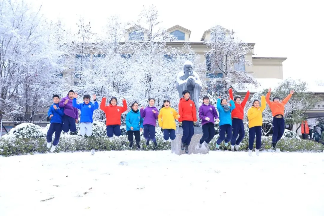 杭州绿城育华学校:中考各项数据居西湖区第一!西湖新晋顶流初中! 第67张