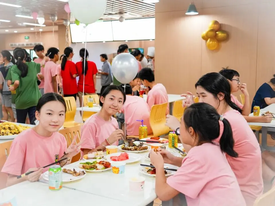 杭州绿城育华学校:中考各项数据居西湖区第一!西湖新晋顶流初中! 第74张