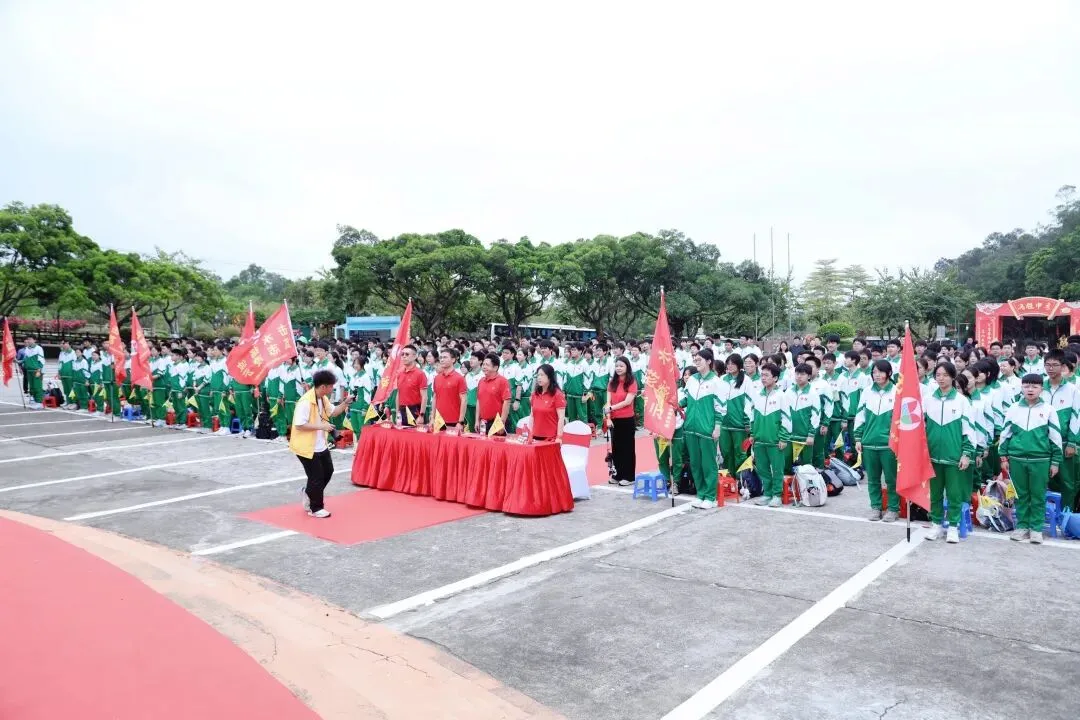 燃情奋进,逐梦中考!育才少年踏浪前行,剑指辉煌! 第12张