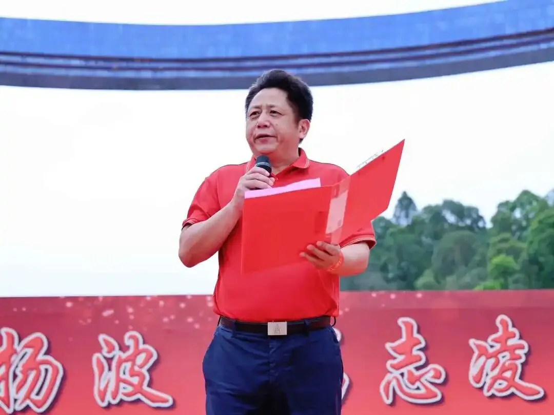 燃情奋进,逐梦中考!育才少年踏浪前行,剑指辉煌! 第19张