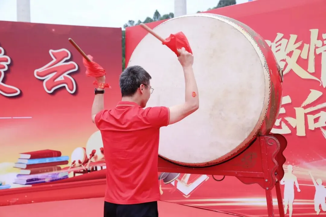 燃情奋进,逐梦中考!育才少年踏浪前行,剑指辉煌! 第25张