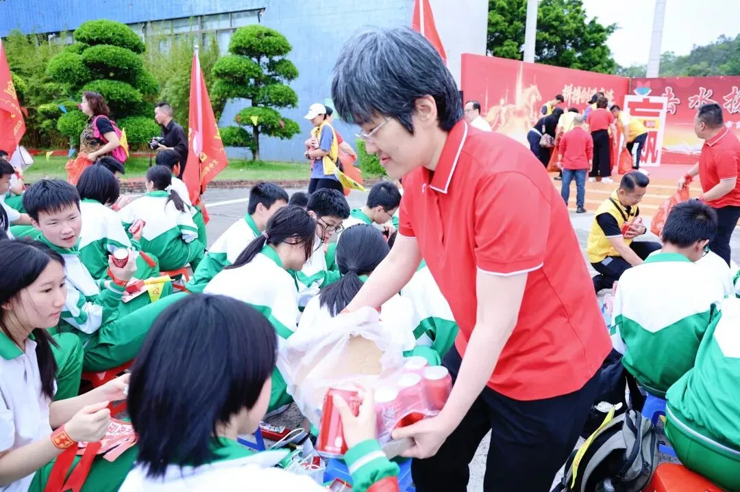 燃情奋进,逐梦中考!育才少年踏浪前行,剑指辉煌! 第56张