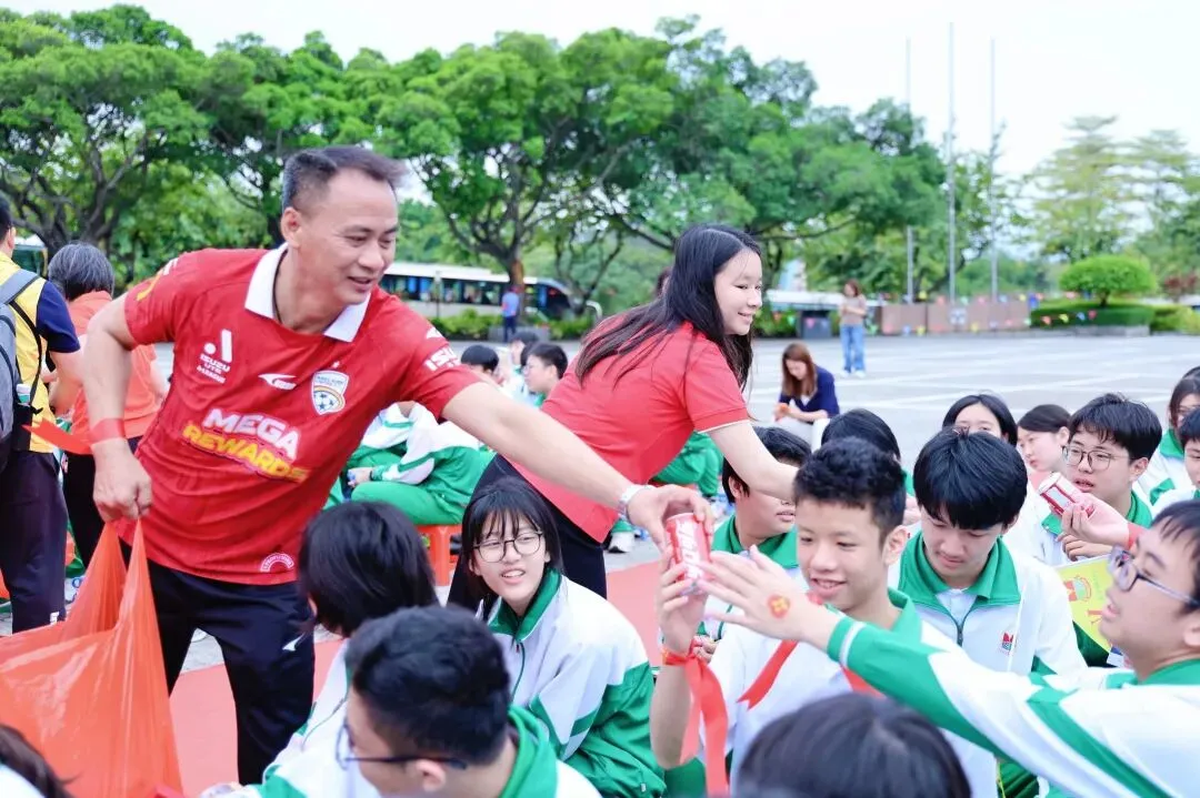 燃情奋进,逐梦中考!育才少年踏浪前行,剑指辉煌! 第57张