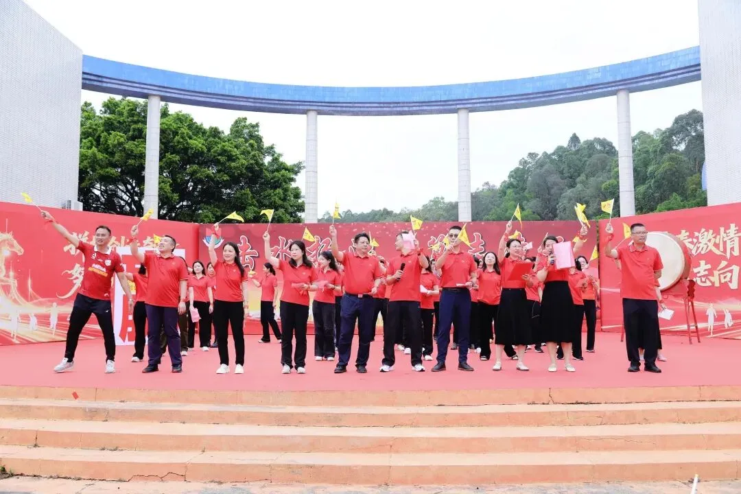 燃情奋进,逐梦中考!育才少年踏浪前行,剑指辉煌! 第64张