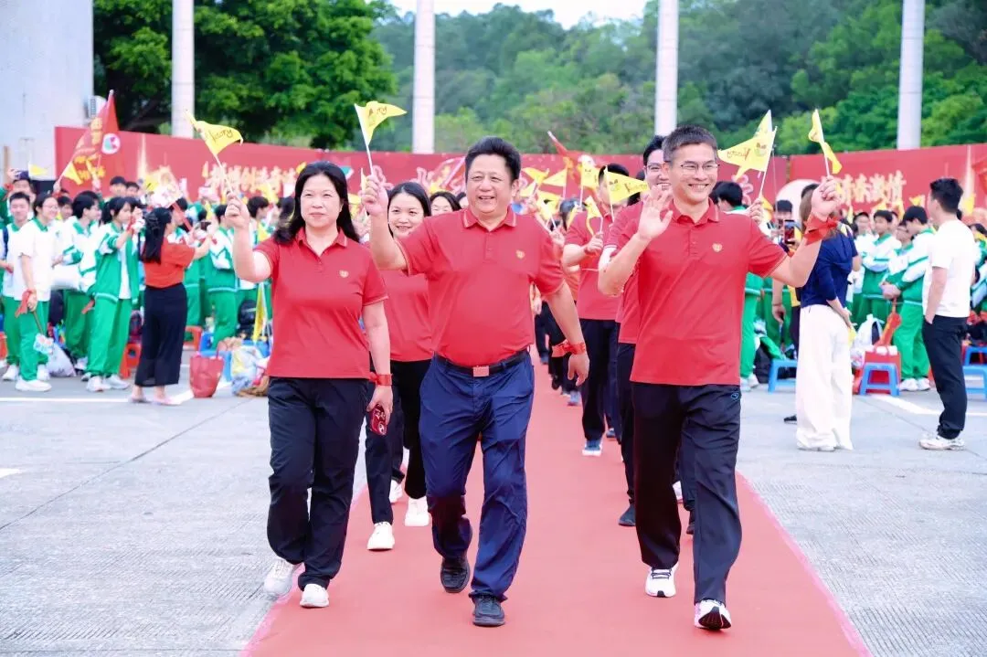 燃情奋进,逐梦中考!育才少年踏浪前行,剑指辉煌! 第69张