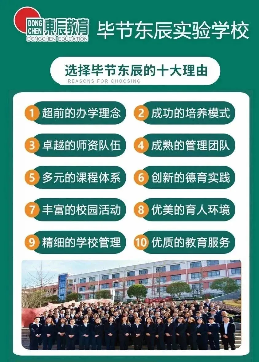 2023冲刺中考Vol.2丨毕节东辰名师助你冲刺中考高效提分 第4张