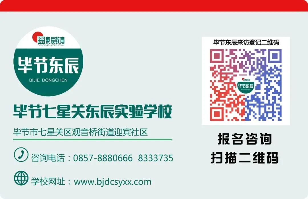 2023冲刺中考Vol.2丨毕节东辰名师助你冲刺中考高效提分 第9张