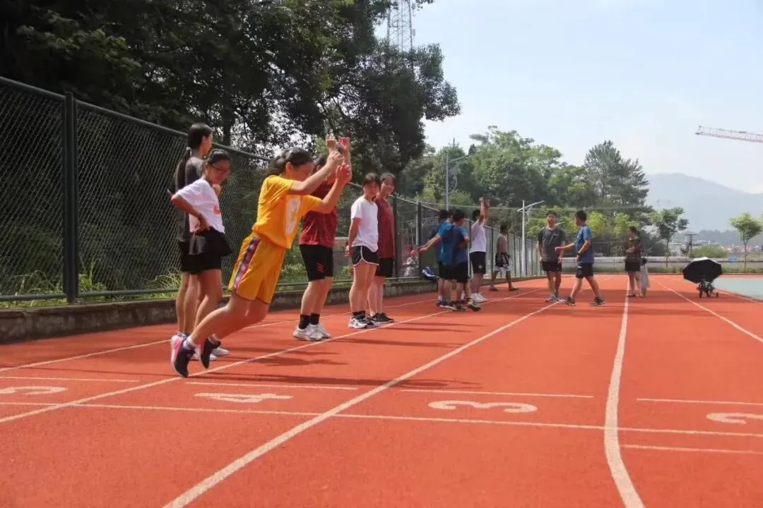 丽水体能训练营丨中考体育满分冲刺 & 体育四项突破 第8张