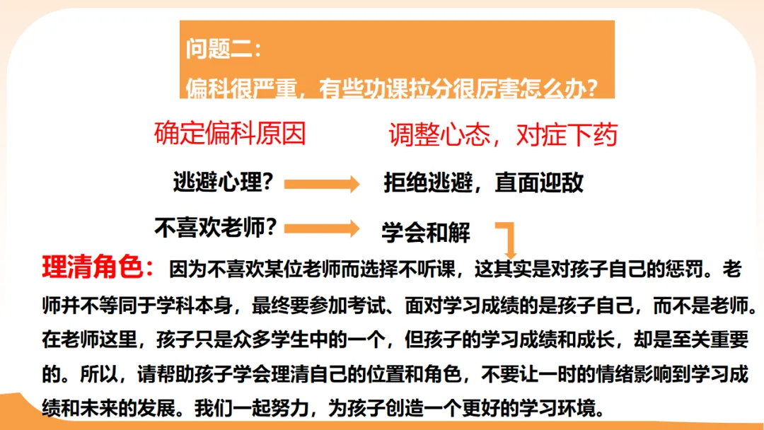 初三一模二模考后家长会:模拟考试成绩分析,家校赋能冲刺中考/九年级家长会:剖析,赋能中考(附78页ppt课件) 第68张