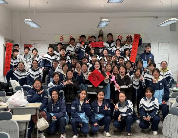 中考护航践初心,良师领航育新苗||朱琳老师:初心映教坛,护航向 第8张