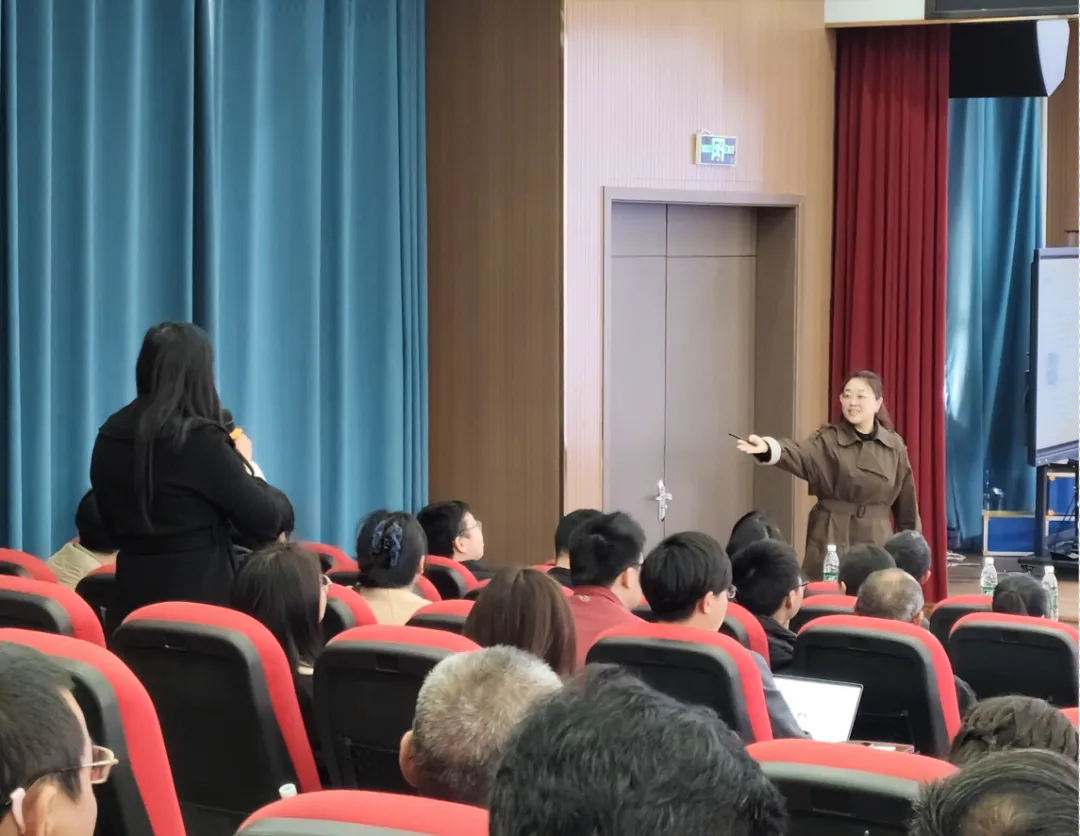 凝心聚力研中考  携手共行谈新径 第15张