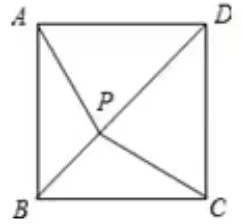 中考数学冲刺复习之动点最值问题(费马点模型) 第11张