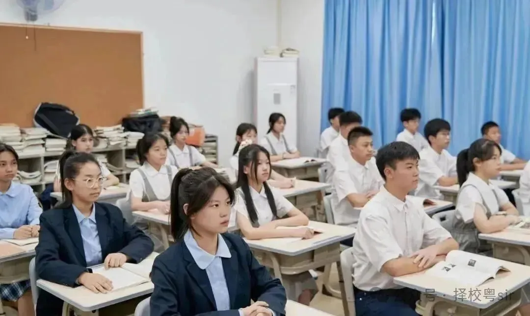 广东中考家长必看!即将参考2026年中考的学生,事关重要 第1张 广东中考家长必看!即将参考2026年中考的学生,事关重要 第1张