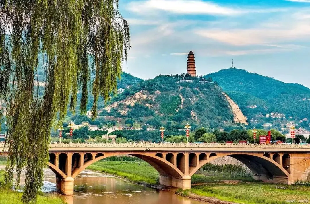 延安散记(中考一模原版)【有视频】 第1张 延安散记(中考一模原版)【有视频】 第1张