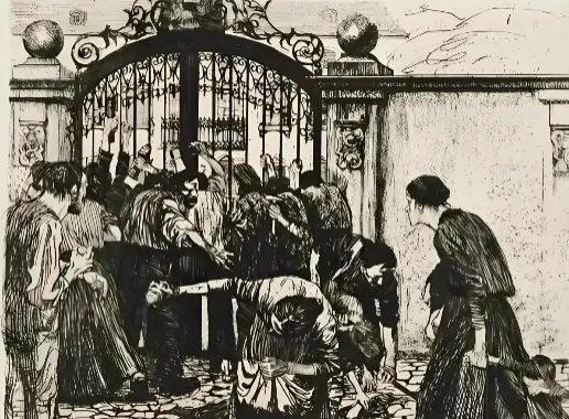 2026年中考历史选择题强化题库100题9 第16张