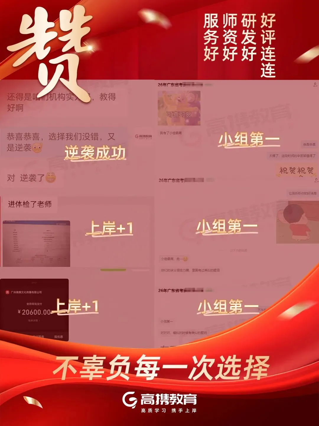 26广东统考面试,往年面试真题练起来! 第20张