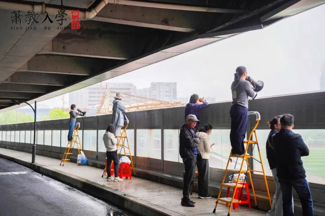 1.5万初三生今日开考!萧山体育中考现场直击! 第7张 1.5万初三生今日开考!萧山体育中考现场直击! 第7张