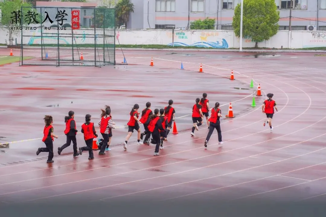 1.5万初三生今日开考!萧山体育中考现场直击! 第18张 1.5万初三生今日开考!萧山体育中考现场直击! 第18张