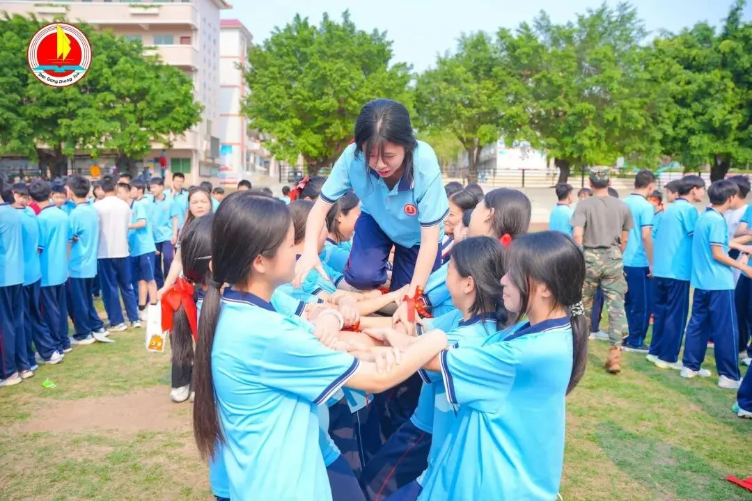 为梦而战,决胜中考 —— 神岗中学 2026 年中考 80 天誓师大会圆满举行 第56张 为梦而战,决胜中考 —— 神岗中学 2026 年中考 80 天誓师大会圆满举行 第56张