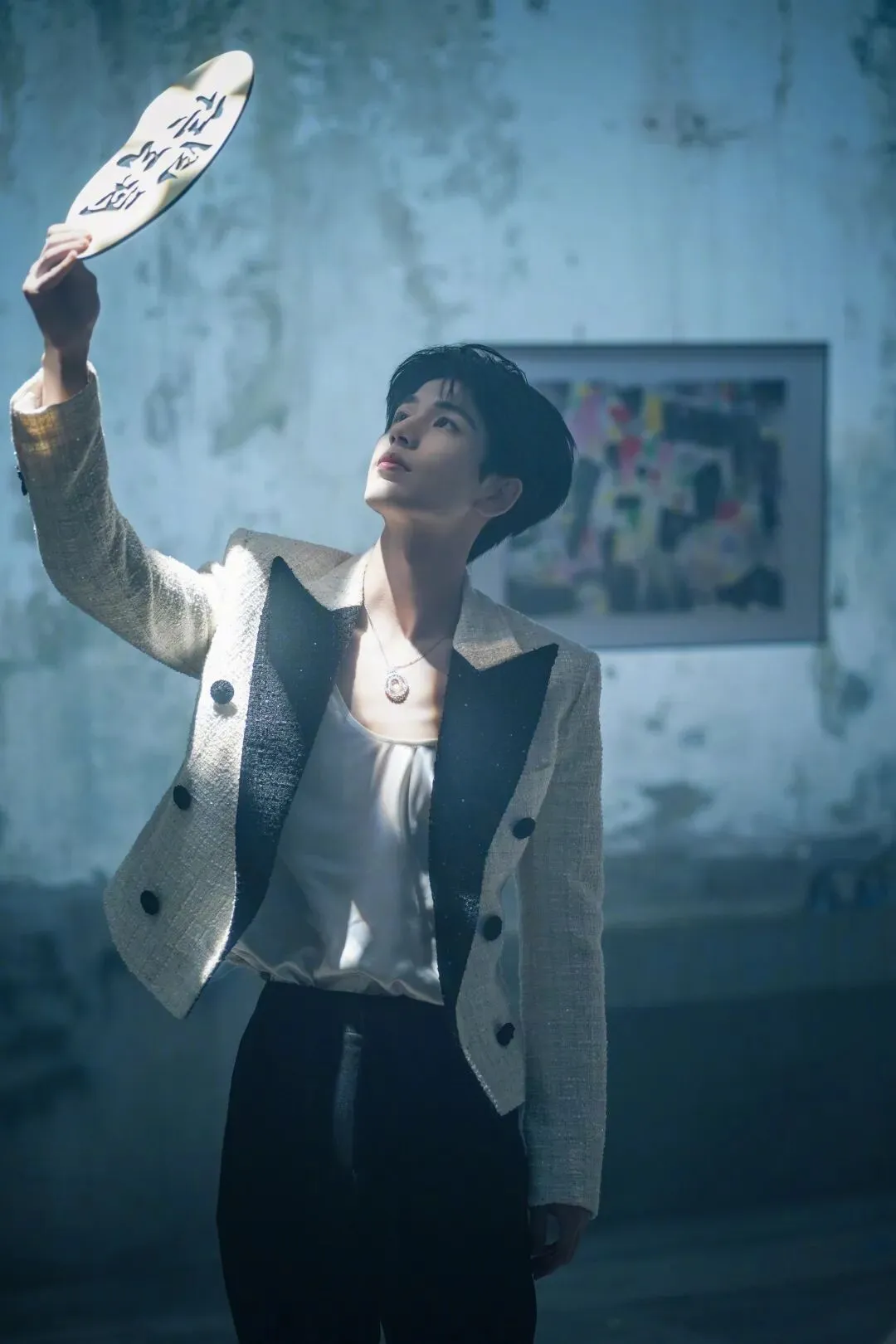 张凌赫登上江苏英语试卷!这才是当代年轻人最该追的星 第3张