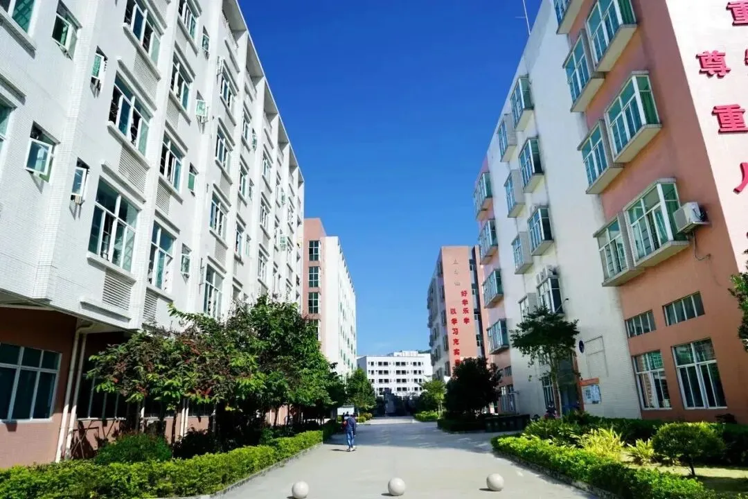 中考400分以下报名:广东省环保技工学校2026年自主招生 第10张