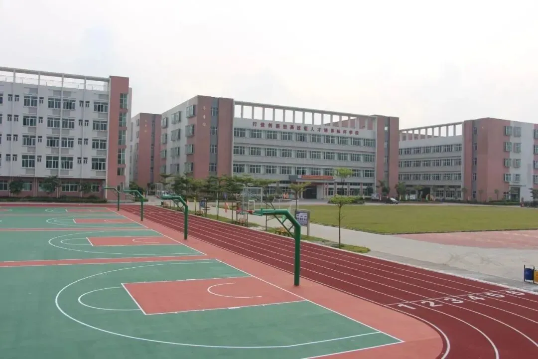 中考400分以下报名:广东省环保技工学校2026年自主招生 第11张