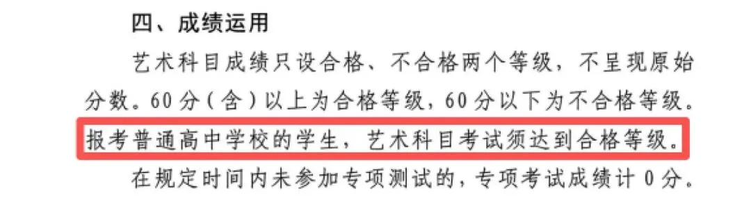 菏泽市教育部门回应2026年中考新增美术音乐考试:并非临时通知,2024年已部署 第3张