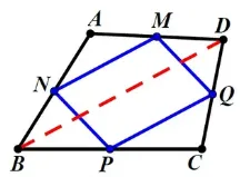 【中考必会几何模型】中点四边形 第9张