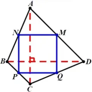 【中考必会几何模型】中点四边形 第12张