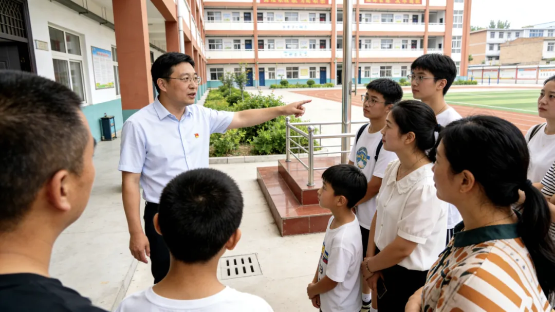 烟台2026中考家长必看:考不上普高,选学校千万别等出分!现在就该行动 第14张