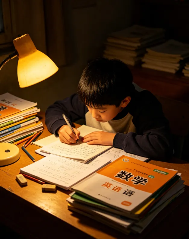 天津中考,勤奋真的会 “堵死” 天赋吗?一位初一妈妈的话,戳中无数家长 第2张