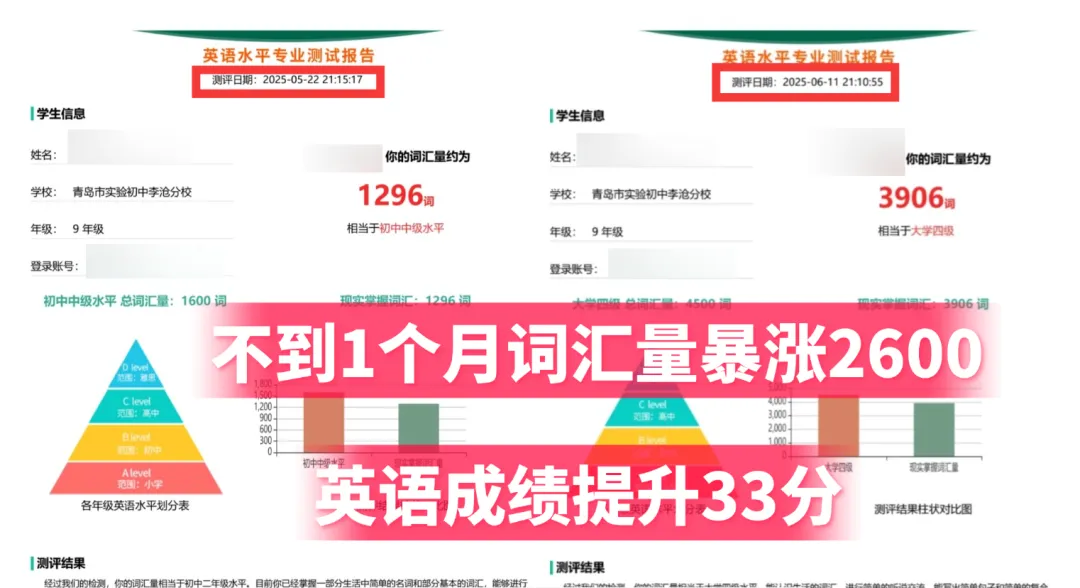 中考英语最后两个月:精准提分方案,从60分到90+ 第3张