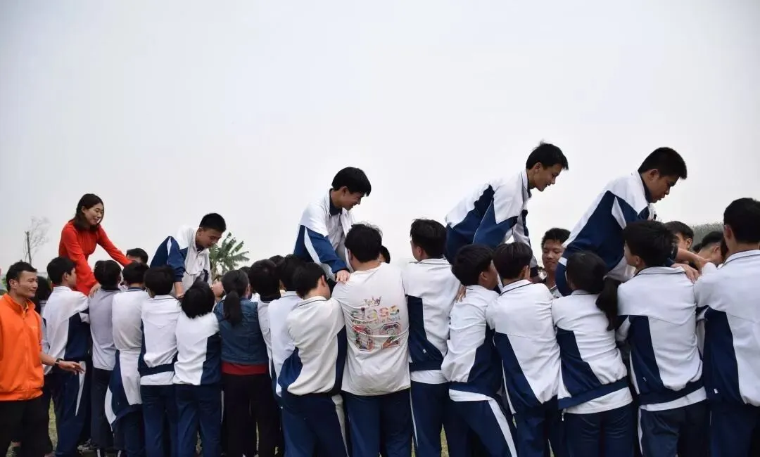 距离中考不足百日!@佛山学子,拼了! 第6张