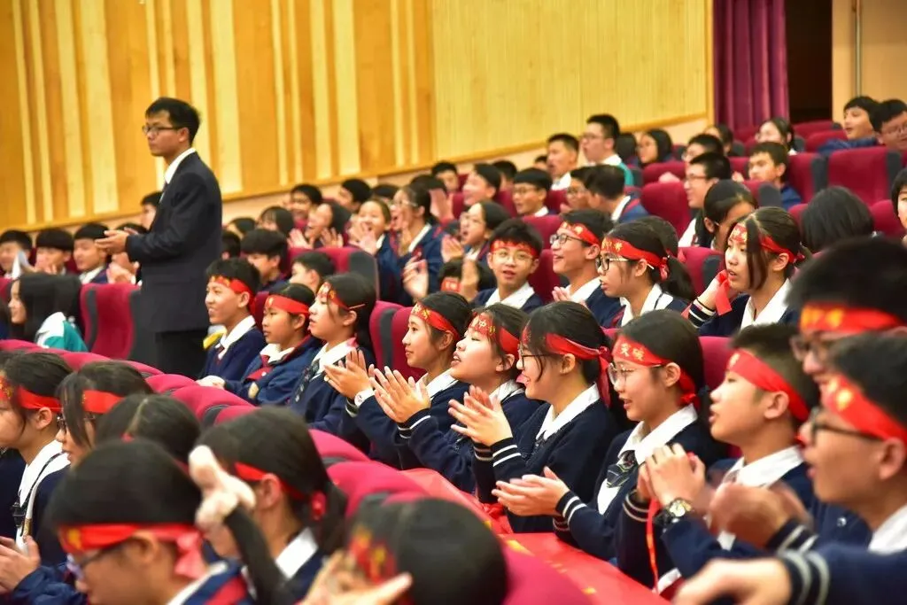 距离中考不足百日!@佛山学子,拼了! 第8张