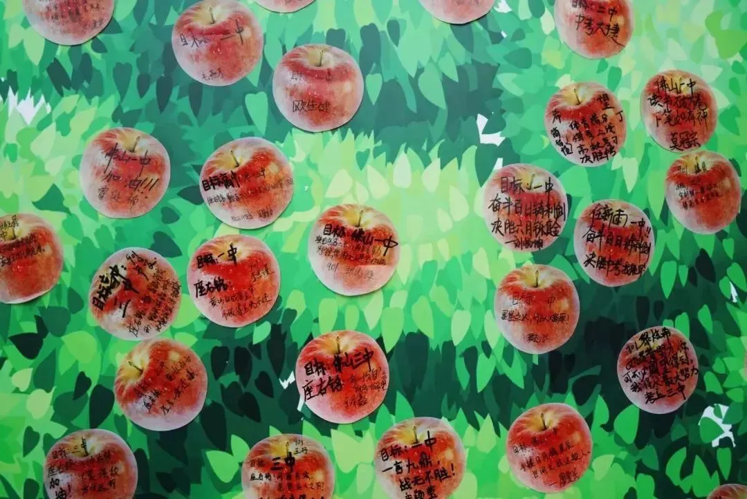 距离中考不足百日!@佛山学子,拼了! 第10张