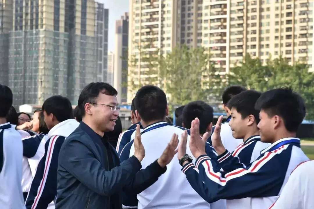 距离中考不足百日!@佛山学子,拼了! 第12张