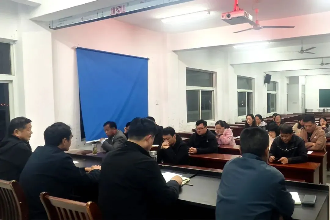 精准备战模考 全力冲刺中考丨寿县广岩初中召开2026届毕业班模考动员会 第3张 精准备战模考 全力冲刺中考丨寿县广岩初中召开2026届毕业班模考动员会 第3张