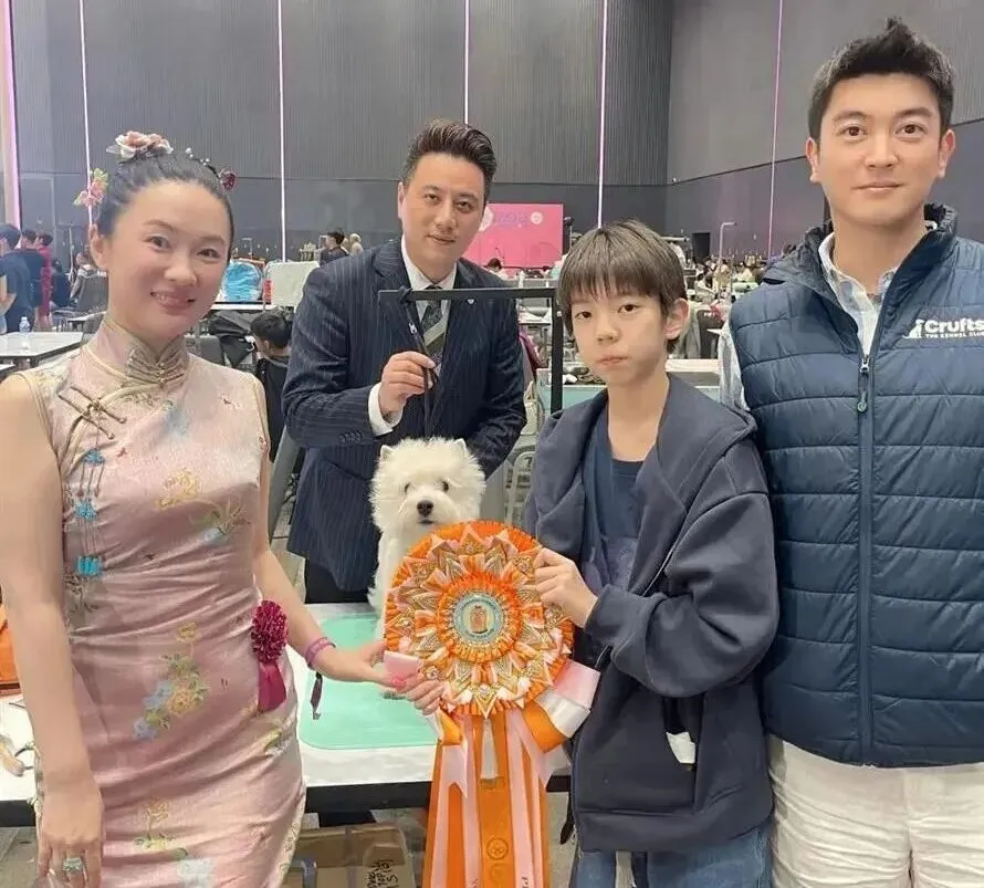 从霍思燕带犬夺冠看中考作文:理性追星,是把星光活成自己的光 第1张 从霍思燕带犬夺冠看中考作文:理性追星,是把星光活成自己的光 第1张