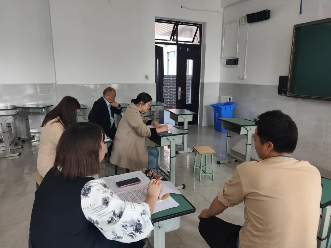 试题研讨||我校初中化学组开展中考试题研讨活动 第3张