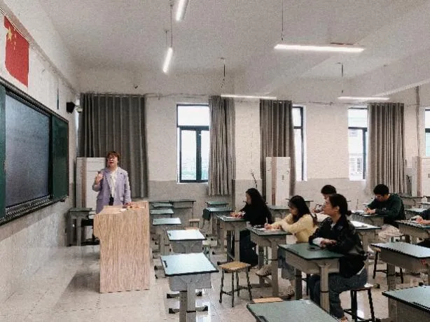 试题研讨||我校初中地理组开展中考试题研讨活动 第2张